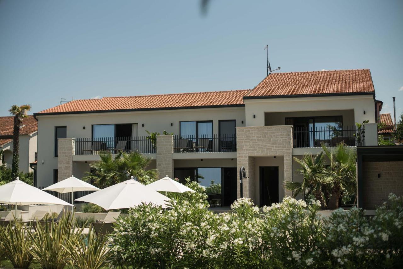 Appartement Laresidenza Istria à Poreč Extérieur photo