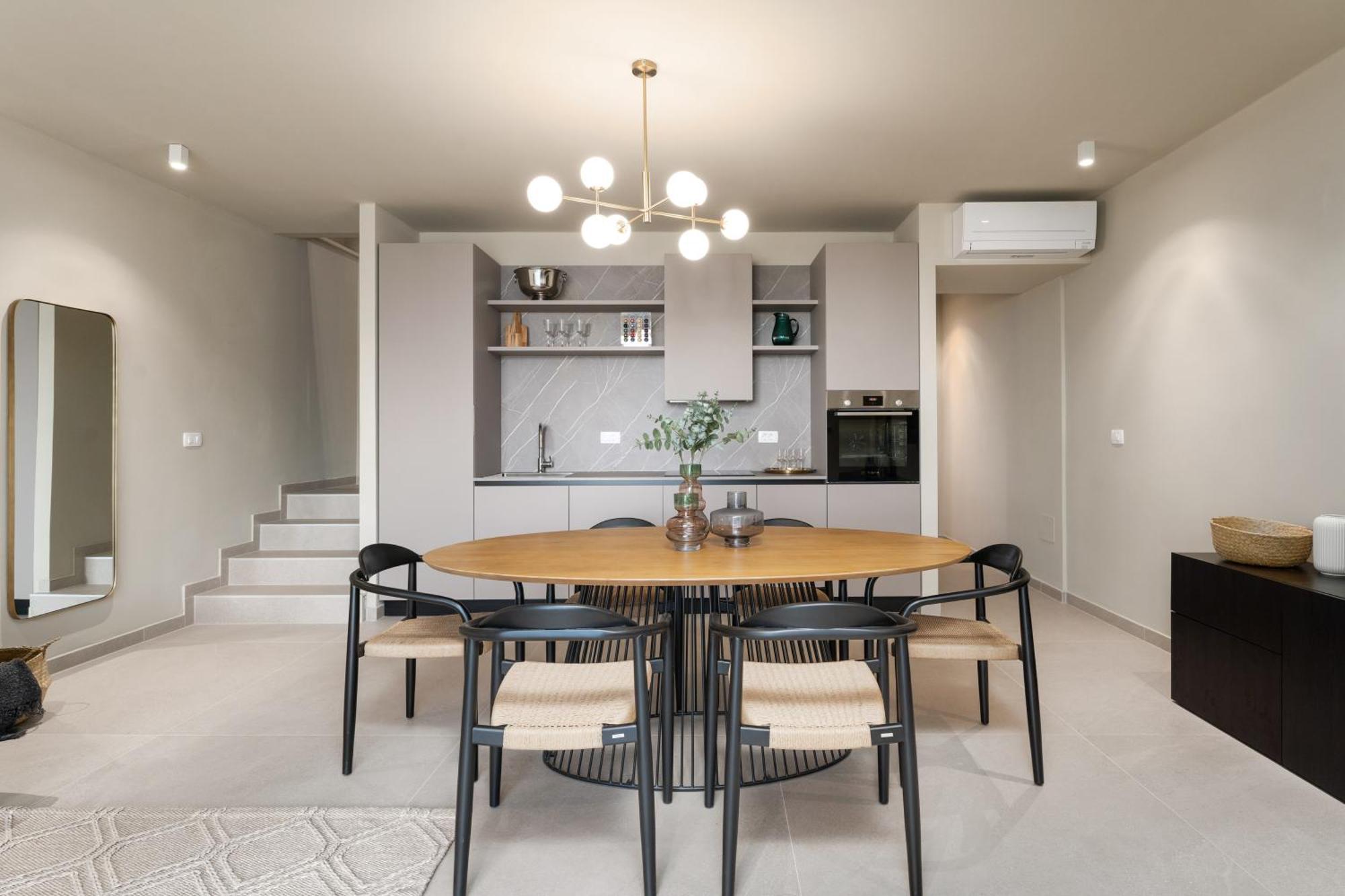 Appartement Laresidenza Istria à Poreč Extérieur photo