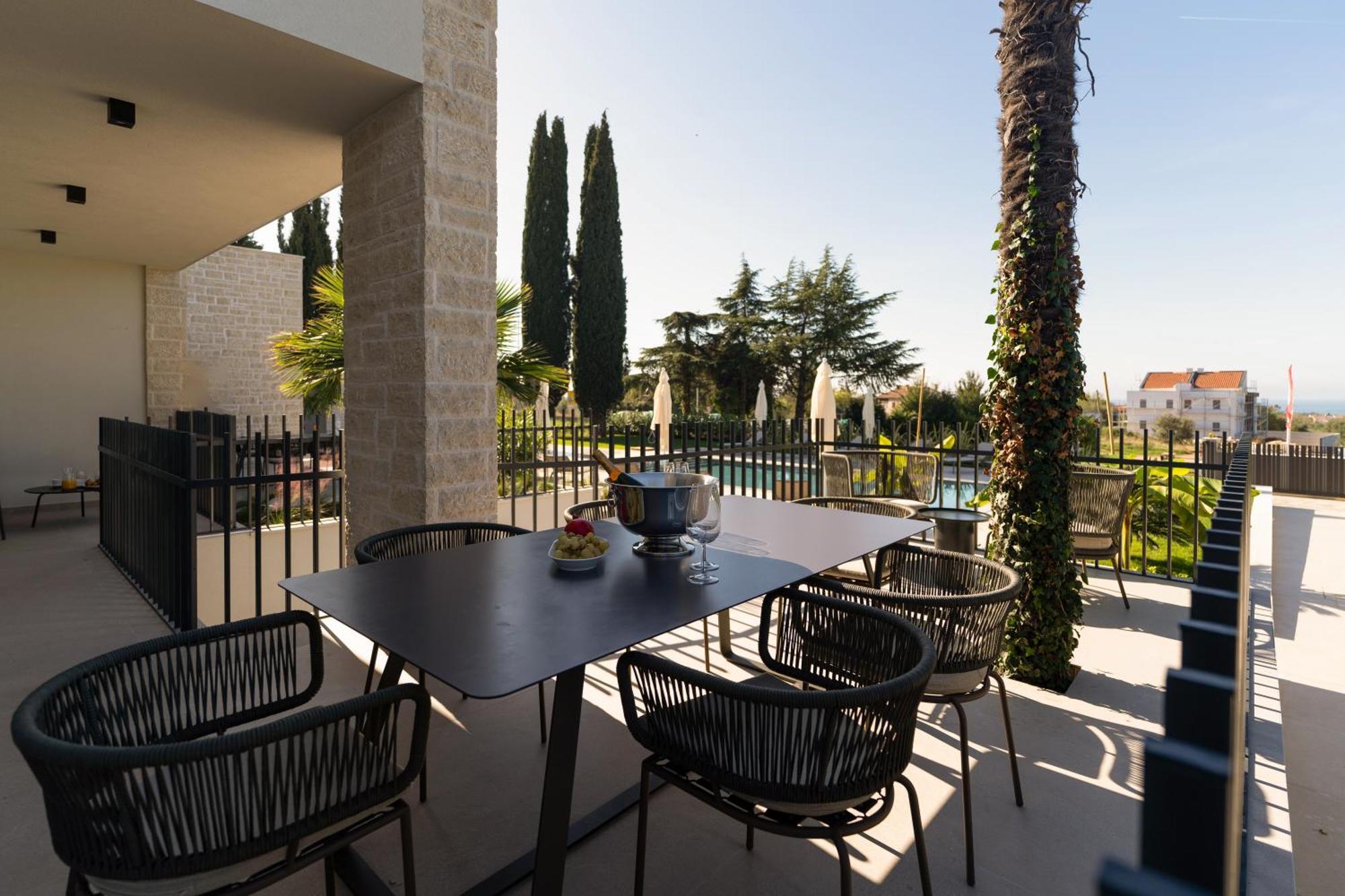 Appartement Laresidenza Istria à Poreč Extérieur photo