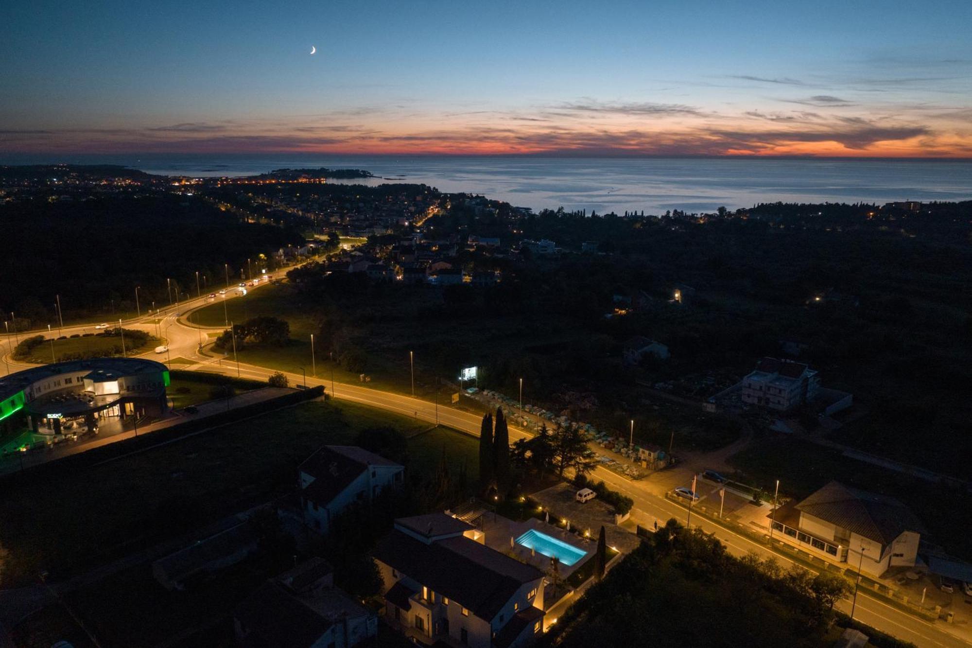 Appartement Laresidenza Istria à Poreč Extérieur photo