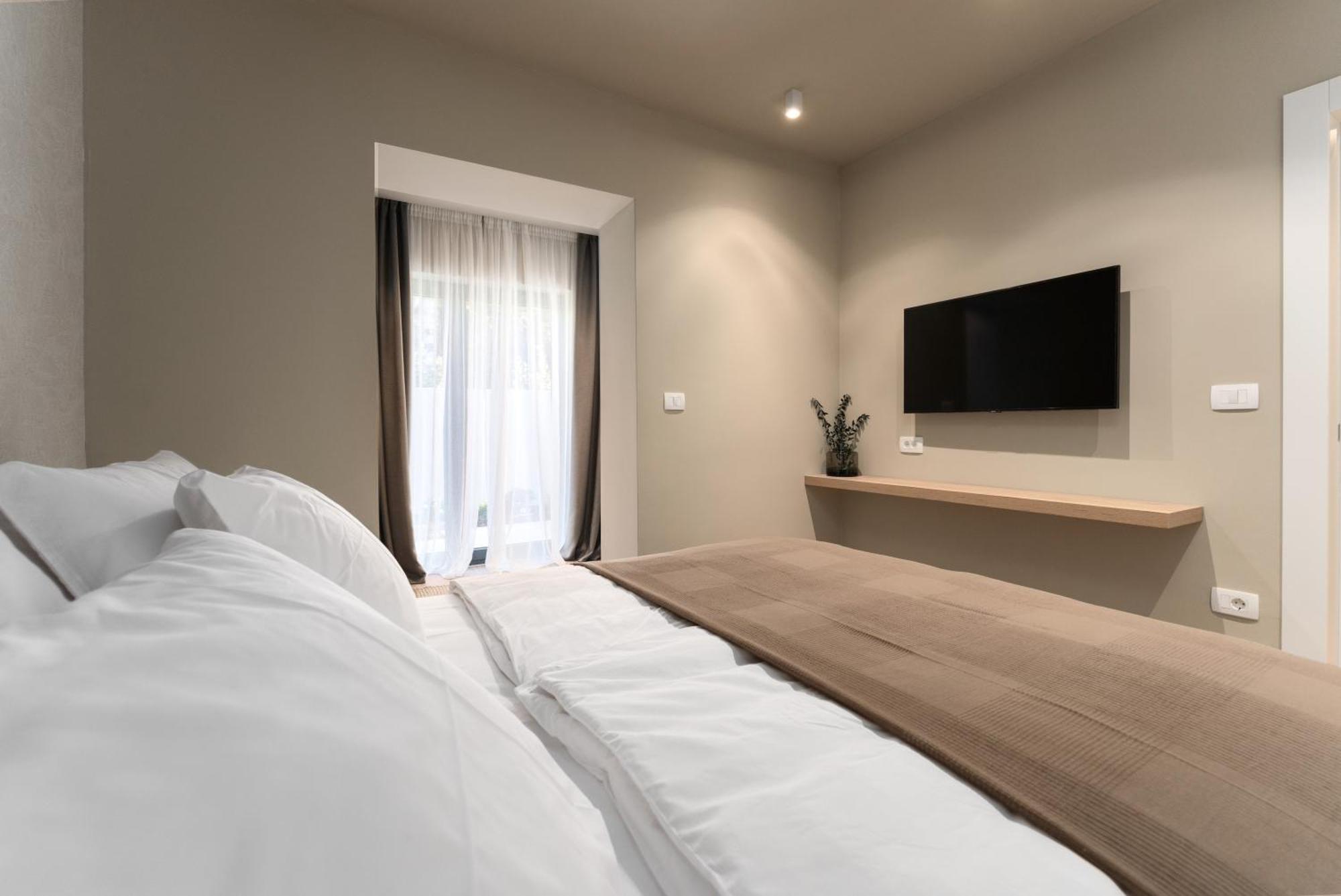 Appartement Laresidenza Istria à Poreč Extérieur photo