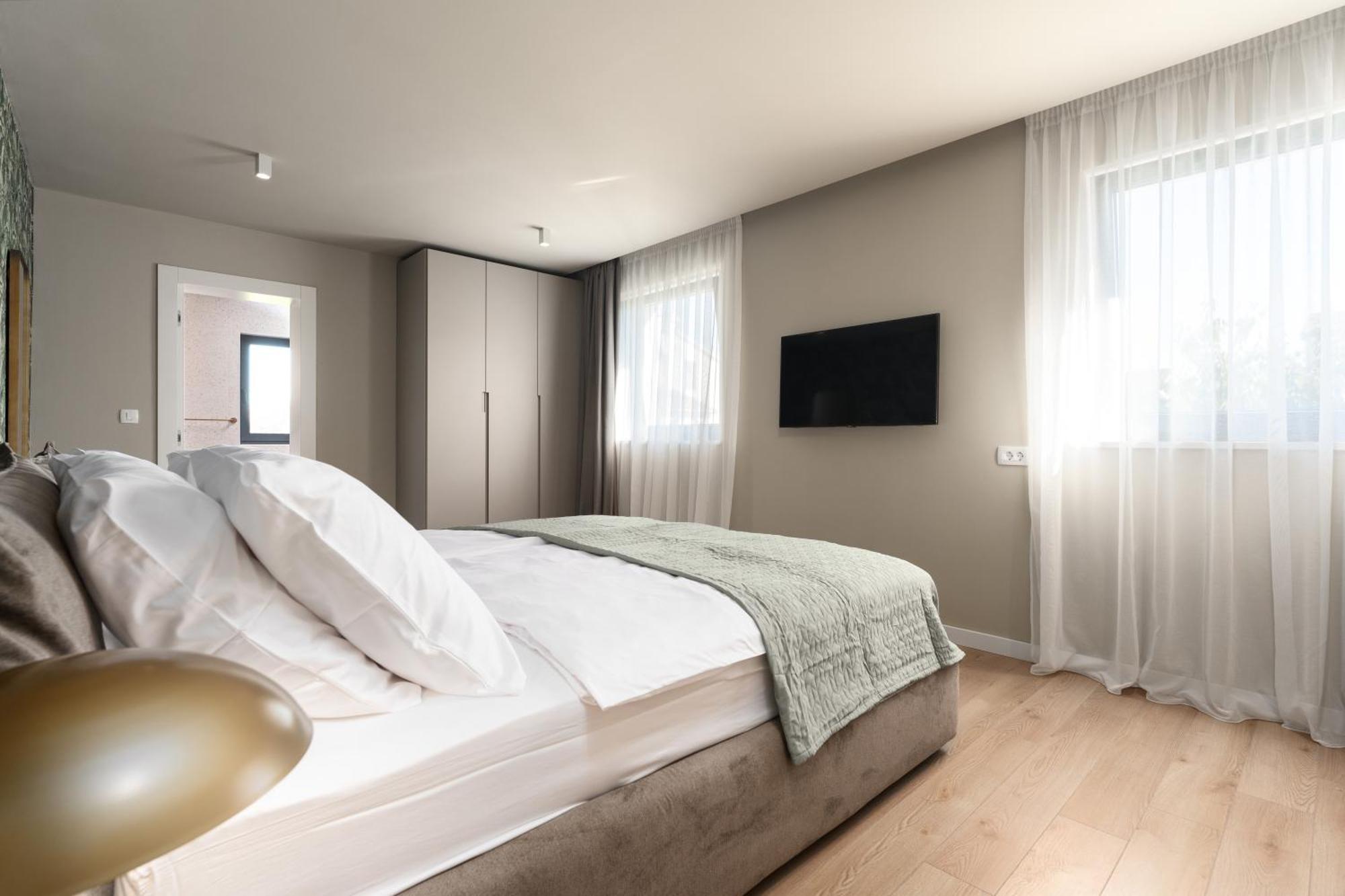 Appartement Laresidenza Istria à Poreč Extérieur photo