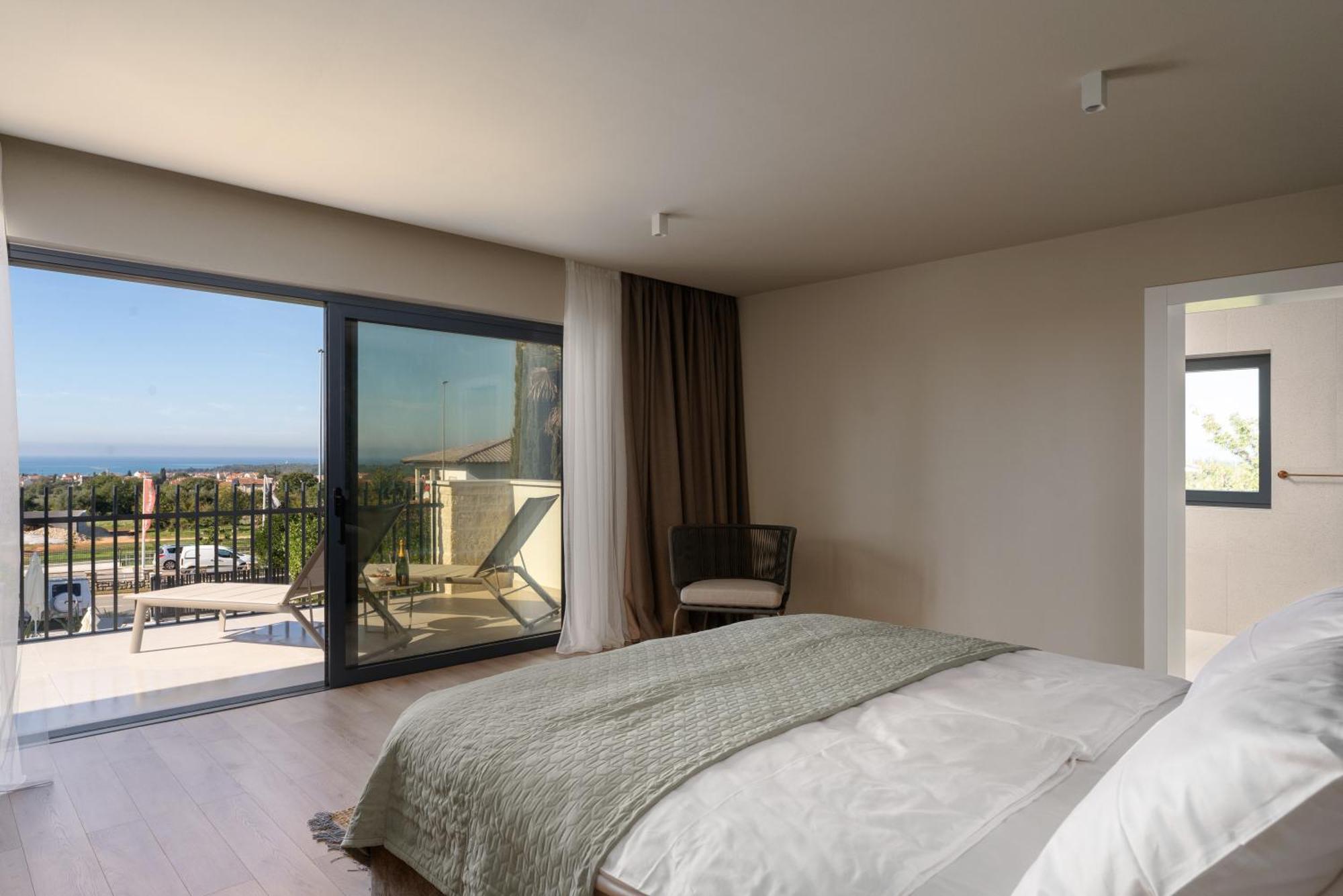 Appartement Laresidenza Istria à Poreč Extérieur photo