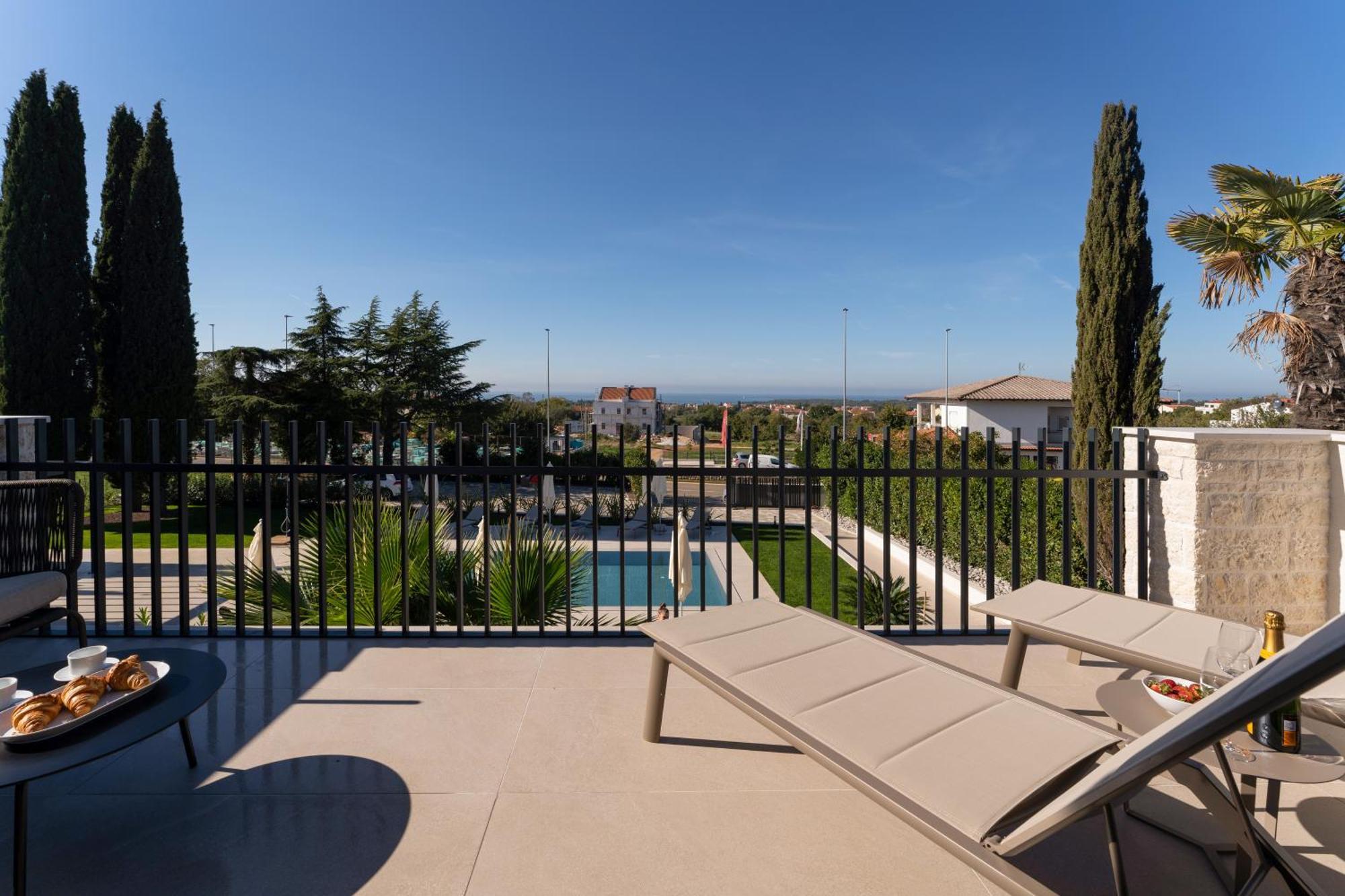 Appartement Laresidenza Istria à Poreč Extérieur photo