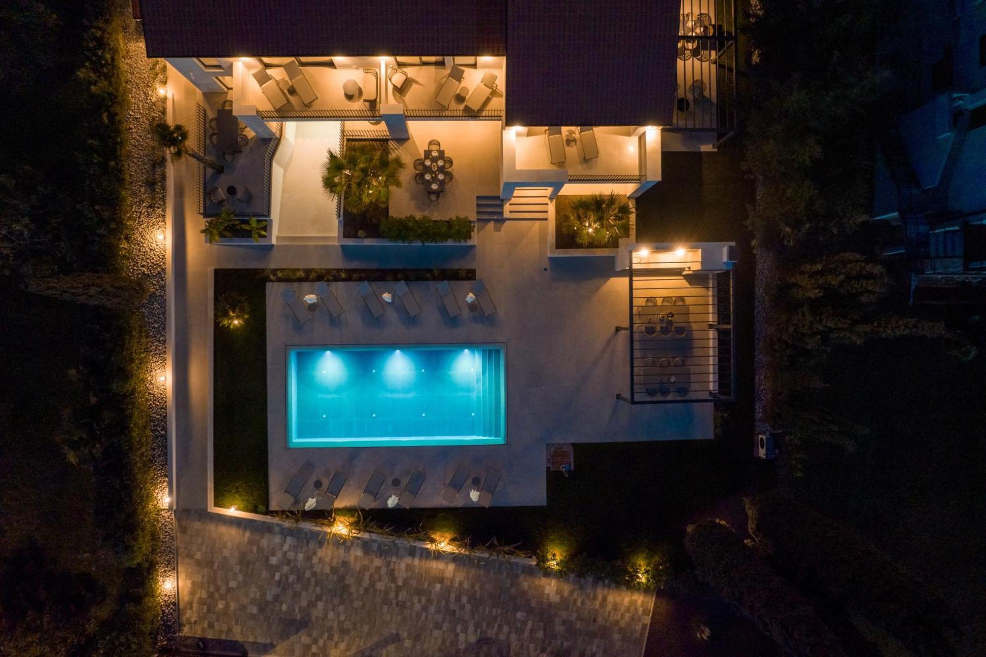 Appartement Laresidenza Istria à Poreč Extérieur photo