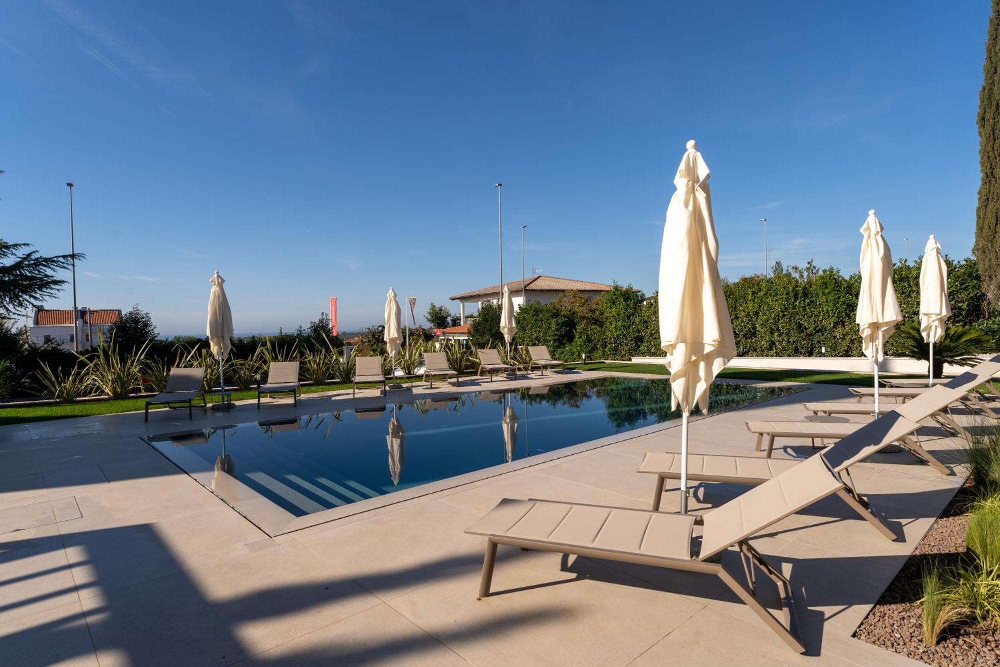 Appartement Laresidenza Istria à Poreč Extérieur photo