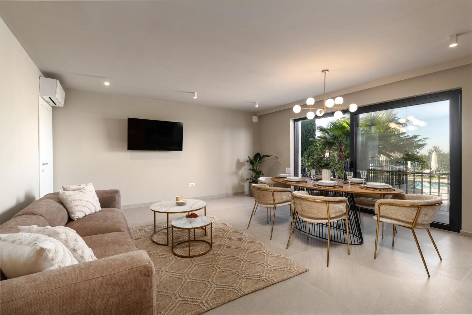 Appartement Laresidenza Istria à Poreč Extérieur photo