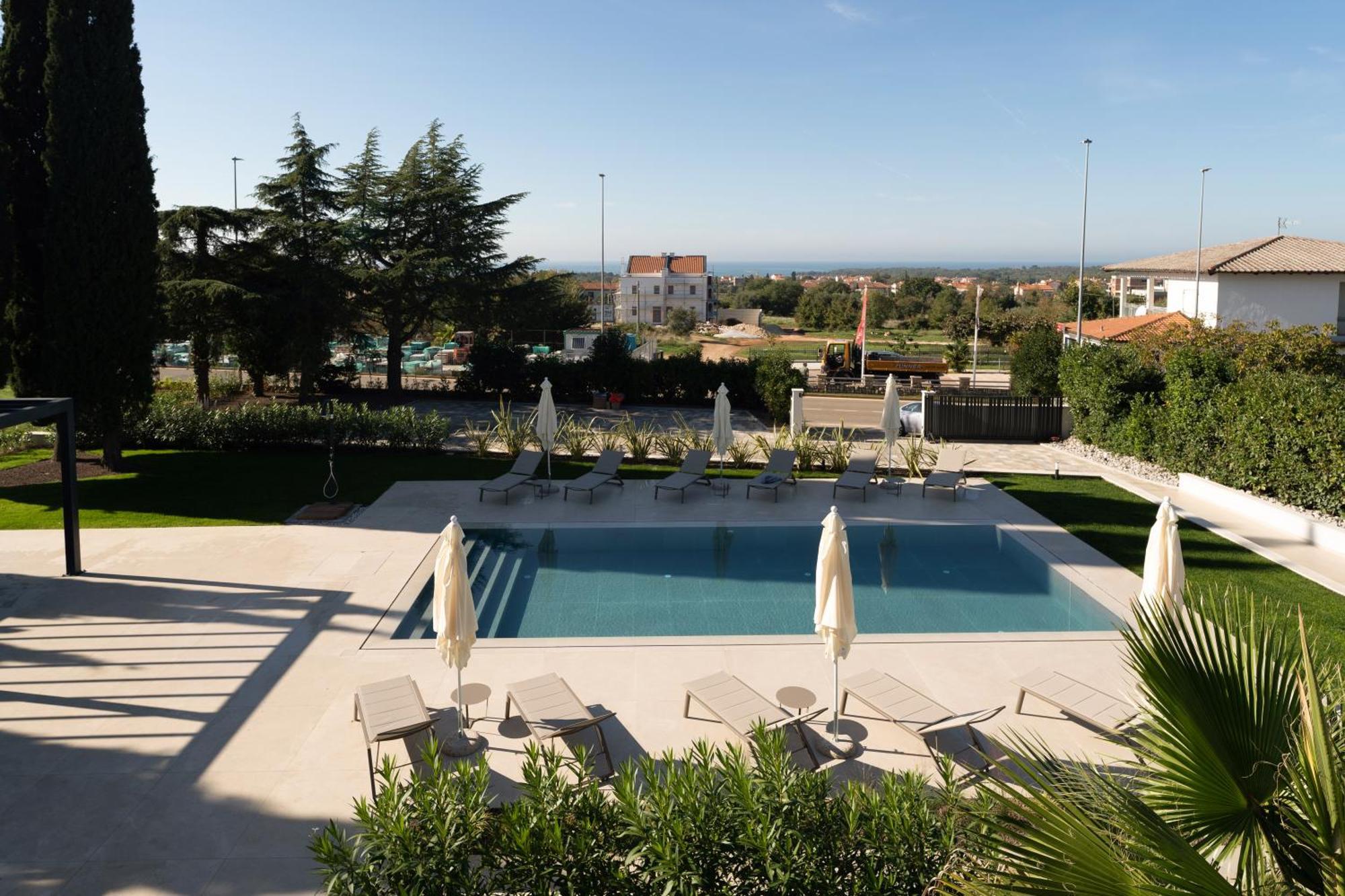 Appartement Laresidenza Istria à Poreč Extérieur photo