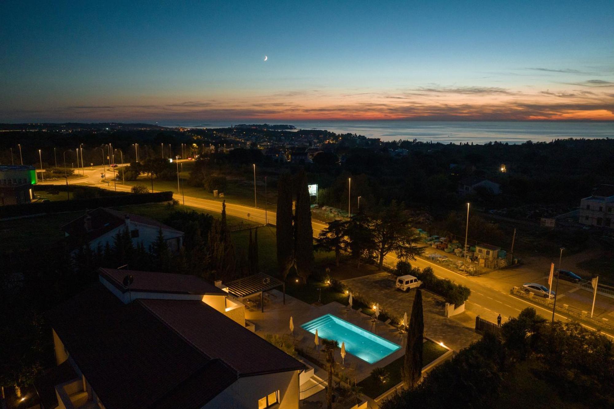 Appartement Laresidenza Istria à Poreč Extérieur photo