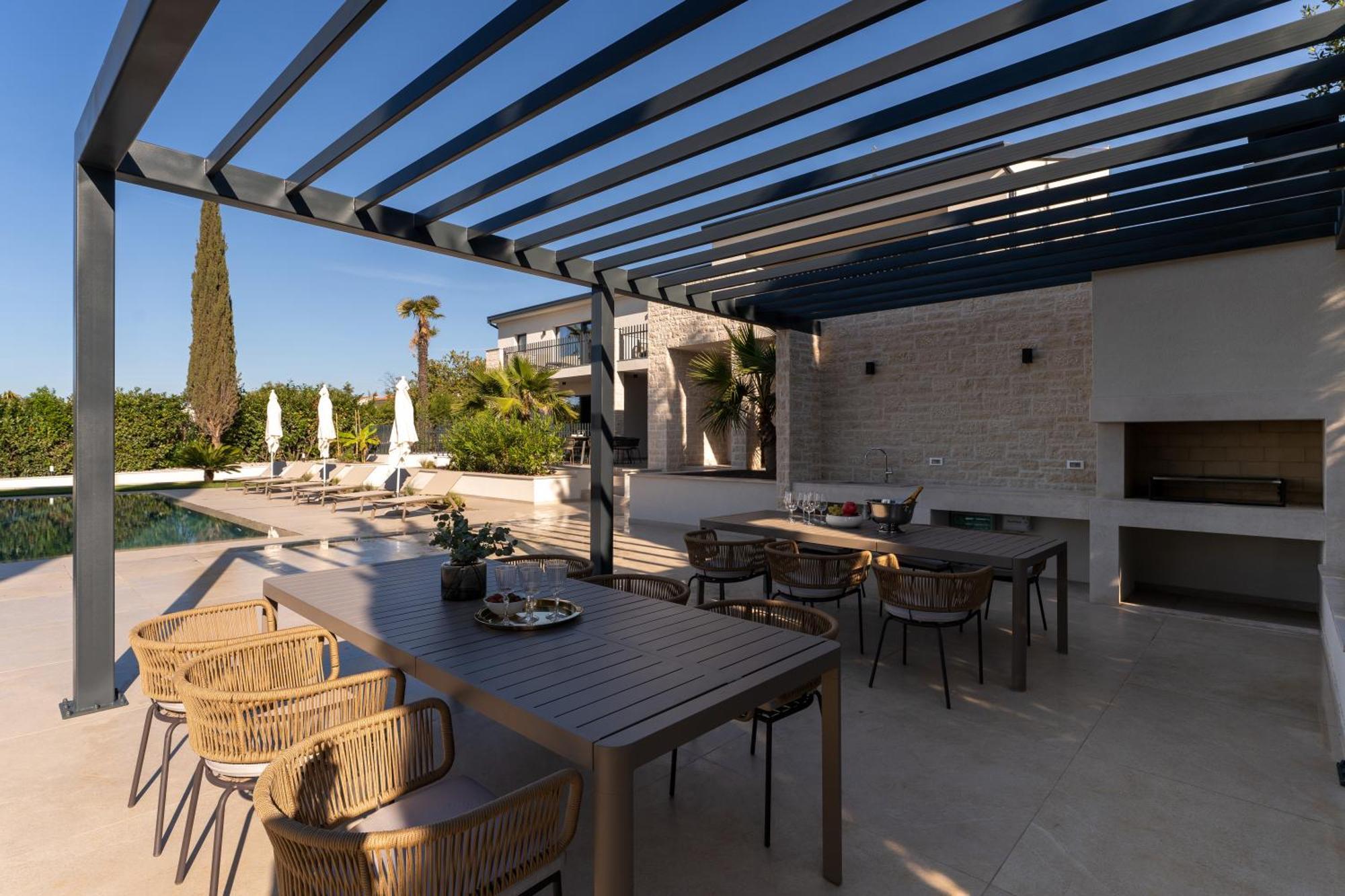 Appartement Laresidenza Istria à Poreč Extérieur photo