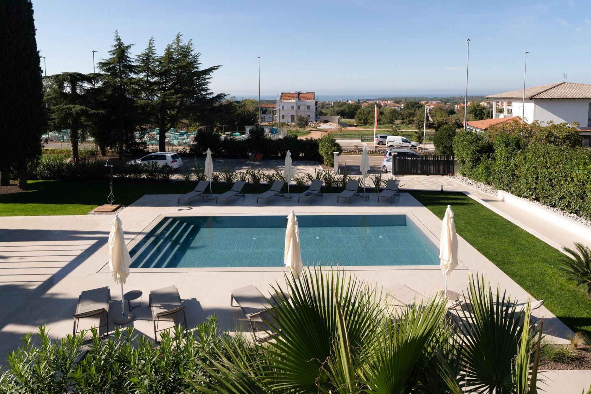 Appartement Laresidenza Istria à Poreč Extérieur photo