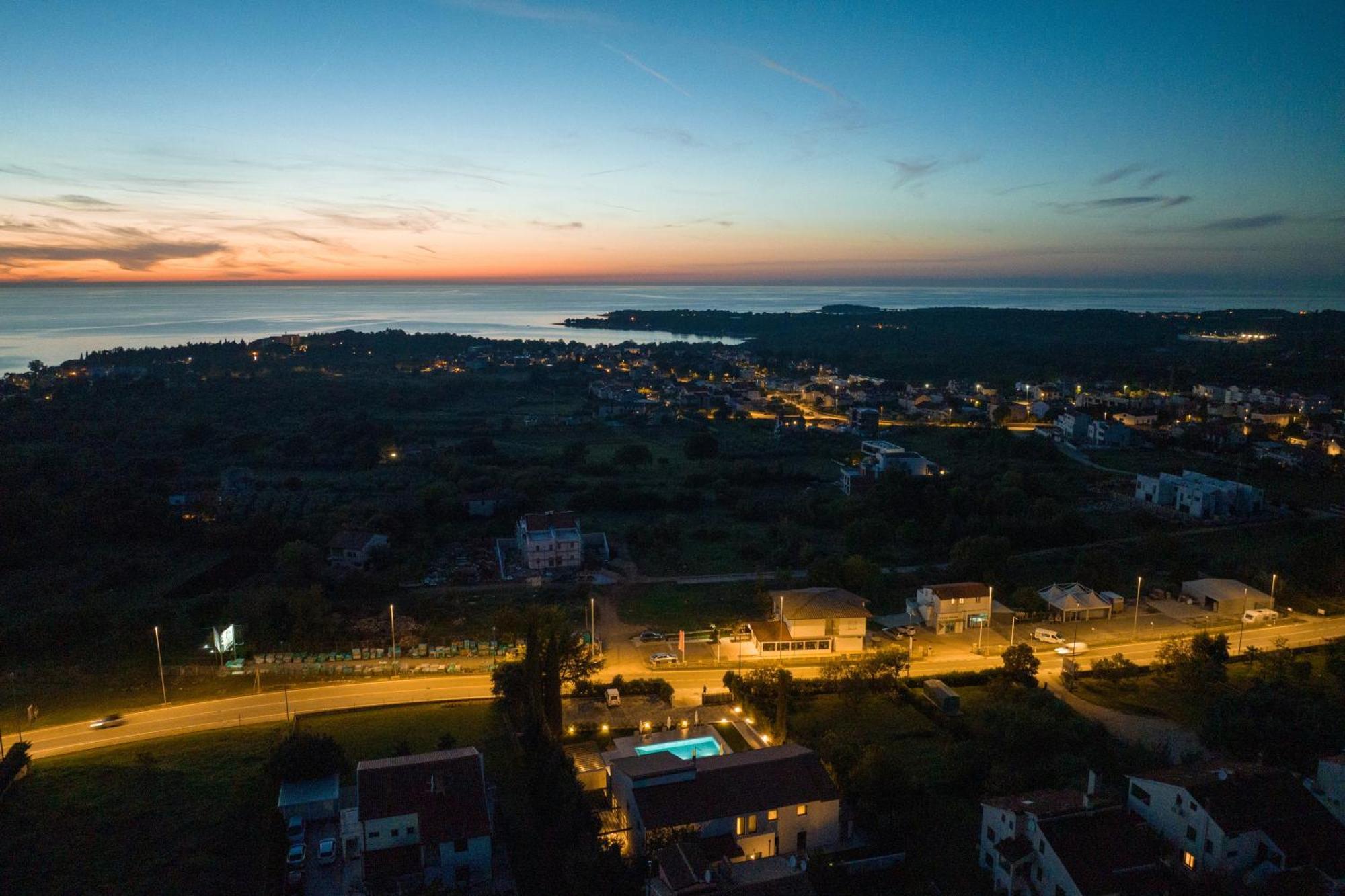 Appartement Laresidenza Istria à Poreč Extérieur photo