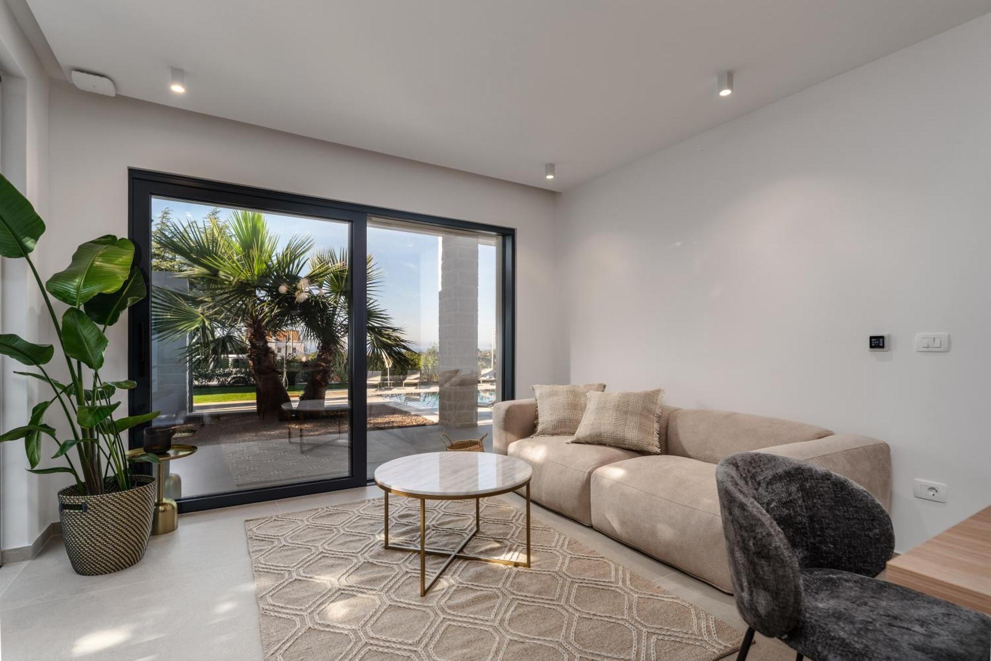 Appartement Laresidenza Istria à Poreč Extérieur photo