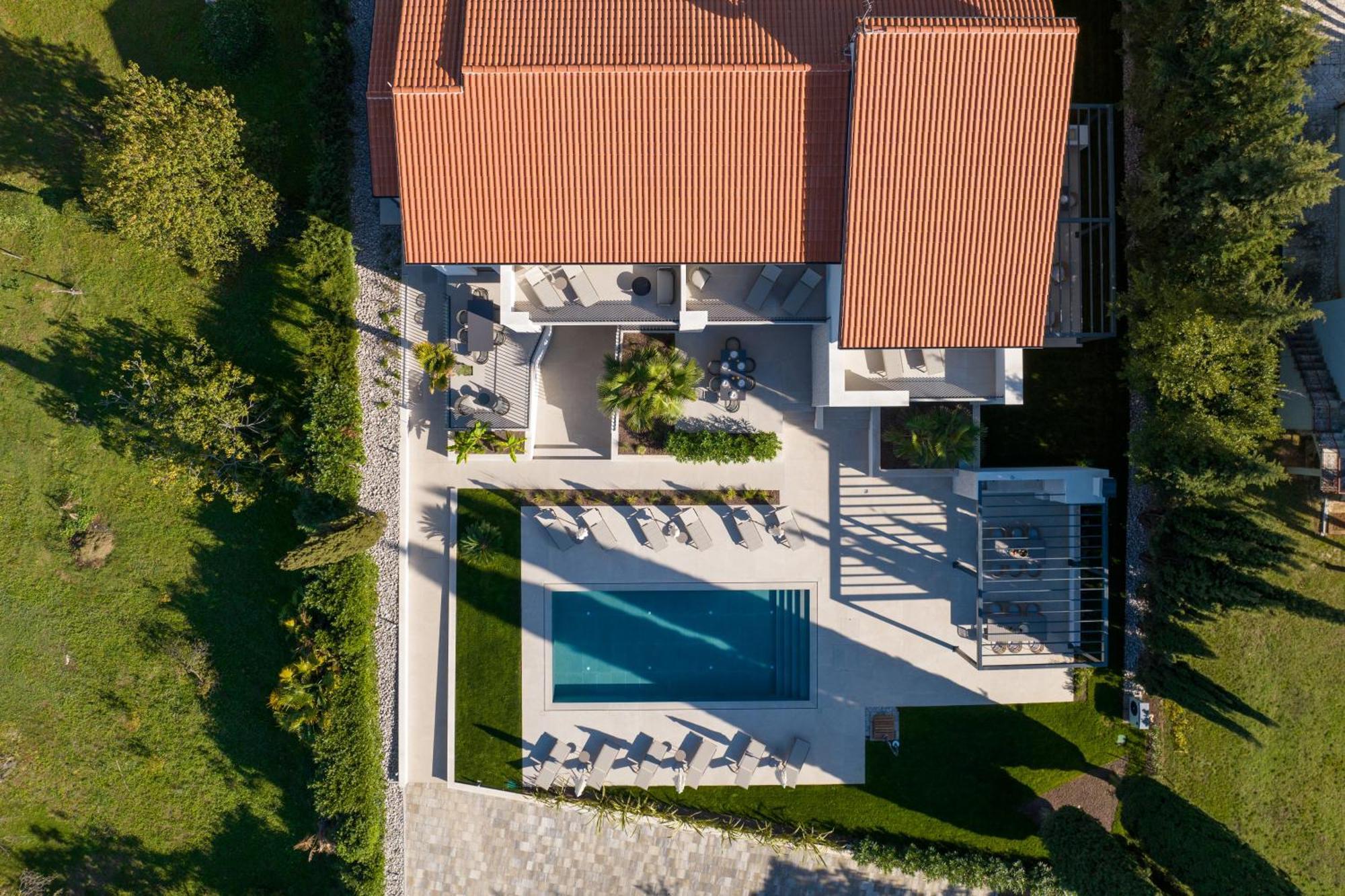 Appartement Laresidenza Istria à Poreč Extérieur photo